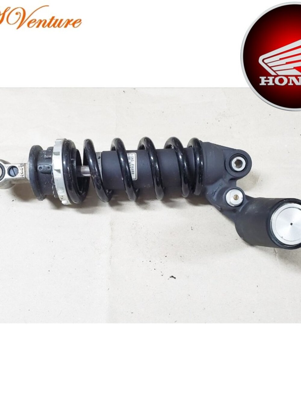 Honda CBR600RR Rear Shock & Spring Cushion Assembly